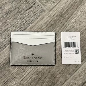 Kate Spade Staci Slim Card Holder